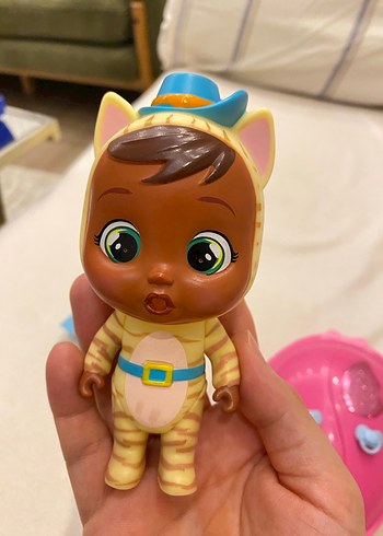 Pembe Pastel Bebek ve Aksesuarları - Görsel 3