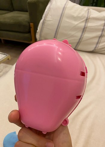 Pembe Pastel Bebek ve Aksesuarları - Görsel 10