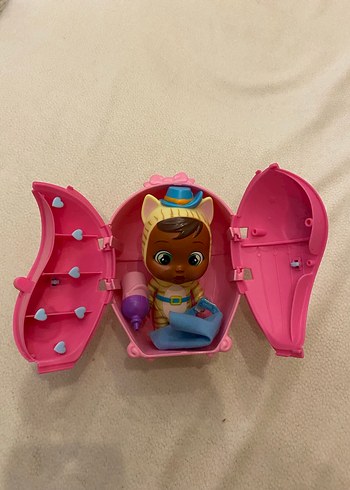 Pembe Pastel Bebek ve Aksesuarları - Görsel 2