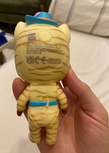 Pembe Pastel Bebek ve Aksesuarları - Görsel 7