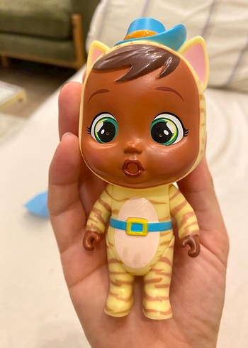 Pembe Pastel Bebek ve Aksesuarları - Görsel 4