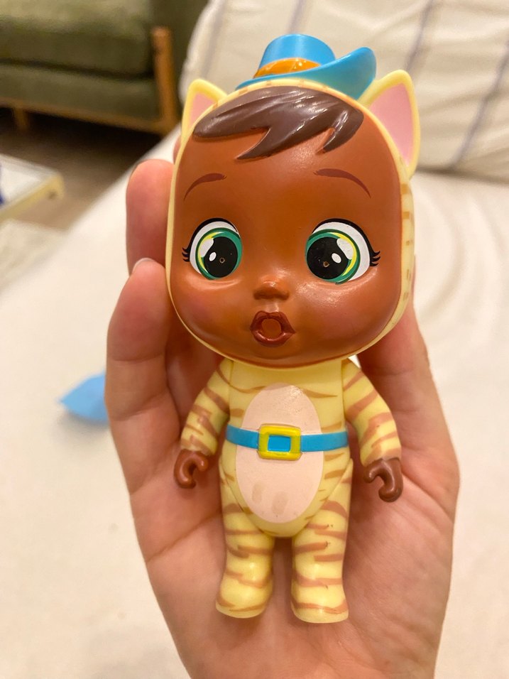 Pembe Pastel Bebek ve Aksesuarları - Görsel 4