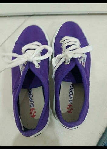 Superga bez ayakkabı 