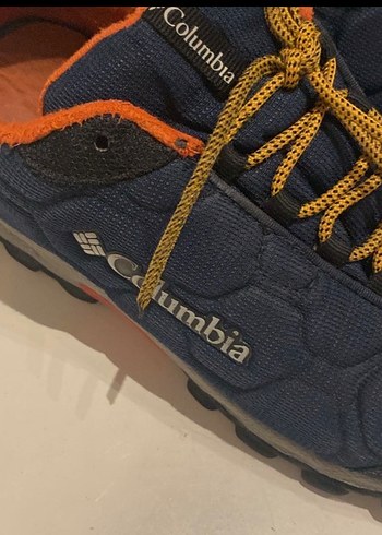 Columbia 38 numara kışlık ayakkabı su geçirmez - Görsel 3