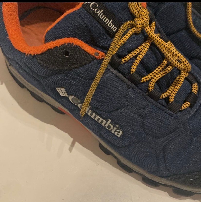 Columbia 38 numara kışlık ayakkabı su geçirmez - Görsel 3