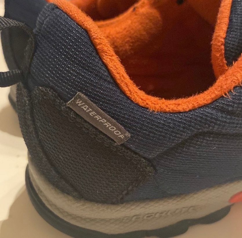 Columbia 38 numara kışlık ayakkabı su geçirmez - Görsel 4