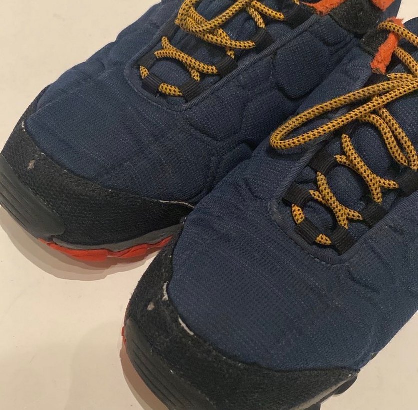 Columbia 38 numara kışlık ayakkabı su geçirmez - Görsel 5