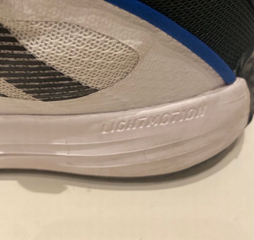 Adidas 38.5 basketbol ayakkabısı - Görsel 5