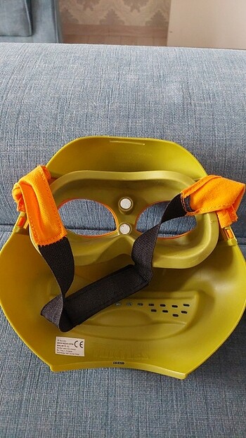 Örümcek Adam Maskesi - Görsel 7