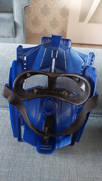 Örümcek Adam Maskesi - Görsel 8