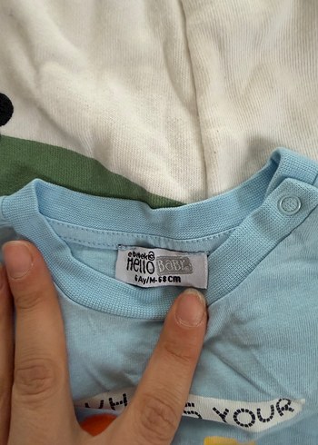 HelloBaby ürünü