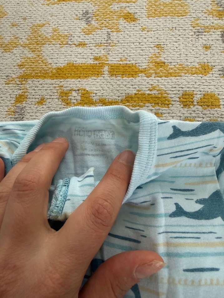 Hello Baby Bebek Tişörtü  toplu — görsel 3/6