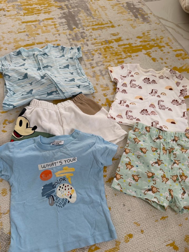 Hello Baby Bebek Tişörtü  toplu — görsel 6/6