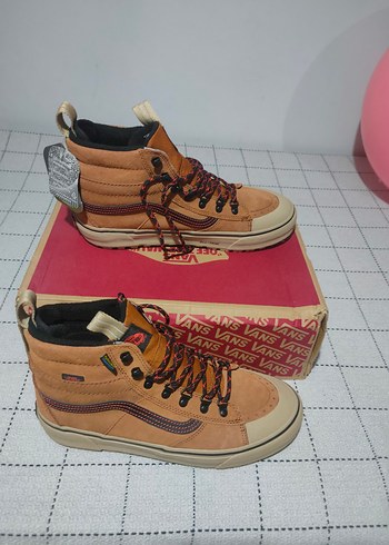 Vans Su Geçirmez Sneaker Bot - Görsel 3