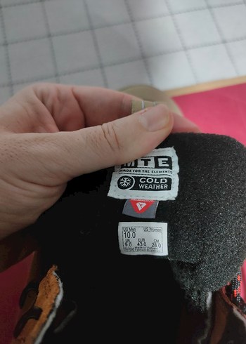 Vans Su Geçirmez Sneaker Bot - Görsel 4