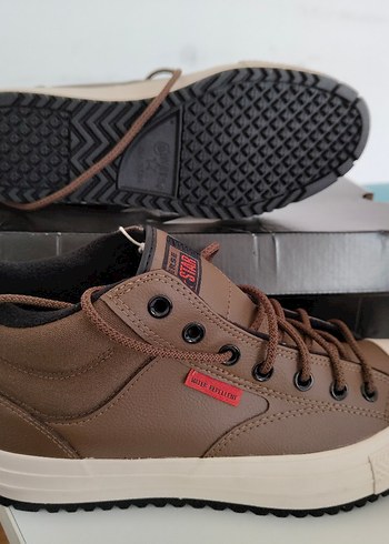 Converse Waterproof Deri Bot - Görsel 3