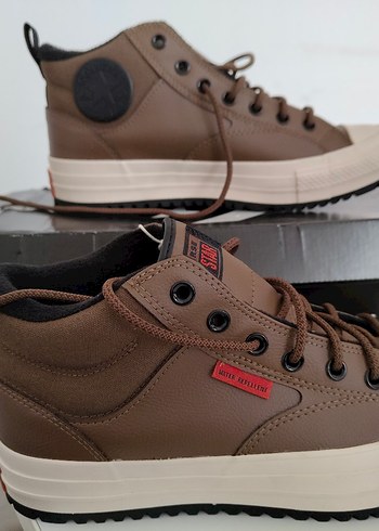 Converse Waterproof Deri Bot - Görsel 2