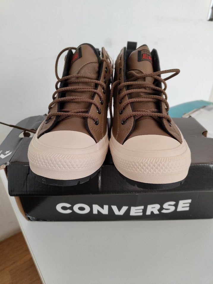 Converse Waterproof Deri Bot - Görsel 4