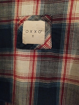 oxxo oduncu gömleği