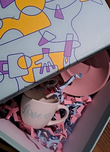 Aşk dolu bir fincan???? - Görsel 2