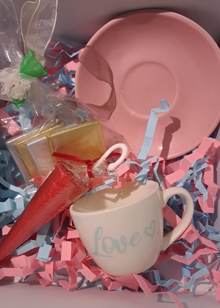 Aşk dolu bir fincan???? - Görsel 3