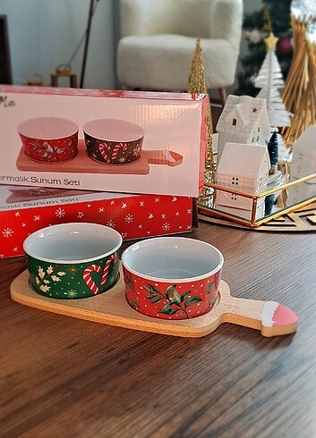 Sunum seti tek 1 adet kaldı