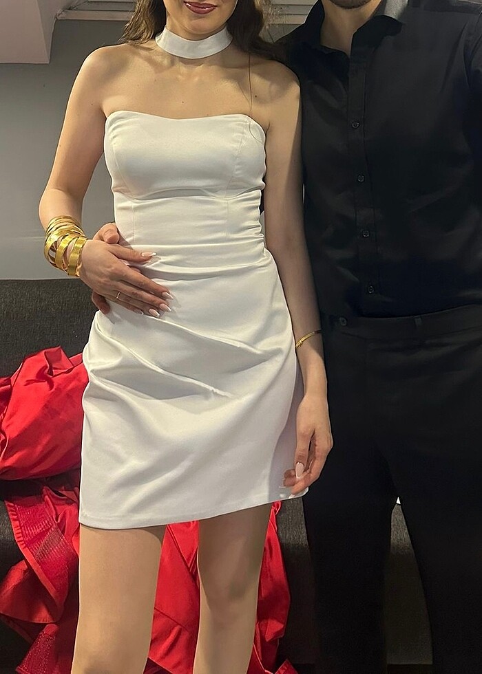 After elbisesi - Görsel 2