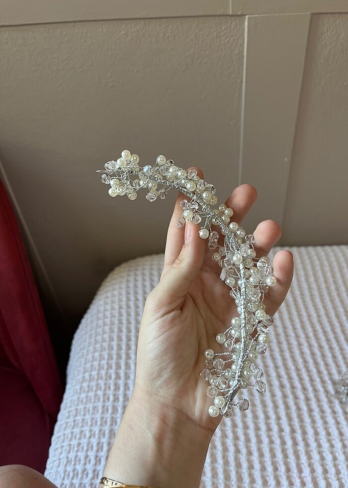 Saç aksesuarı - Görsel 2