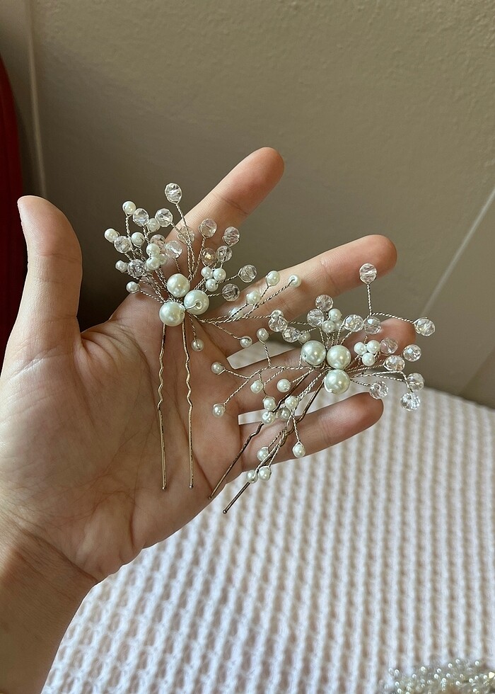 Saç aksesuarı - Görsel 2