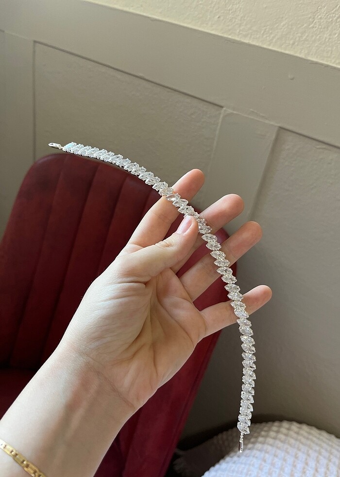 Saç aksesuarı - Görsel 3