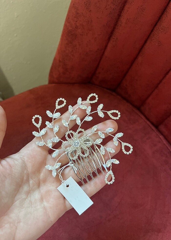 Saç aksesuar - Görsel 3