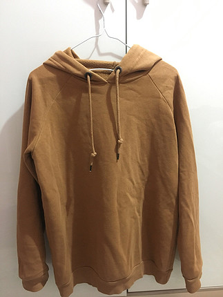 Kahverengi sweat