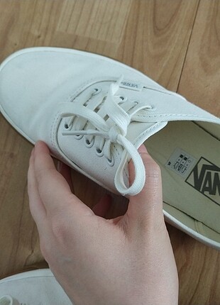 40 Beden çeşitli Renk Vans ayakkabı