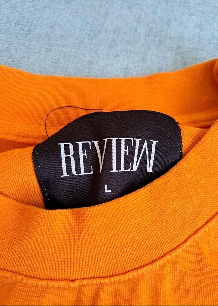 Review matw tshirt - Görsel 3