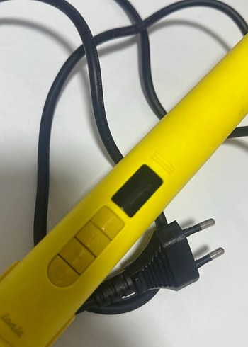 Grundig Saç Düzleştirici - Görsel 3