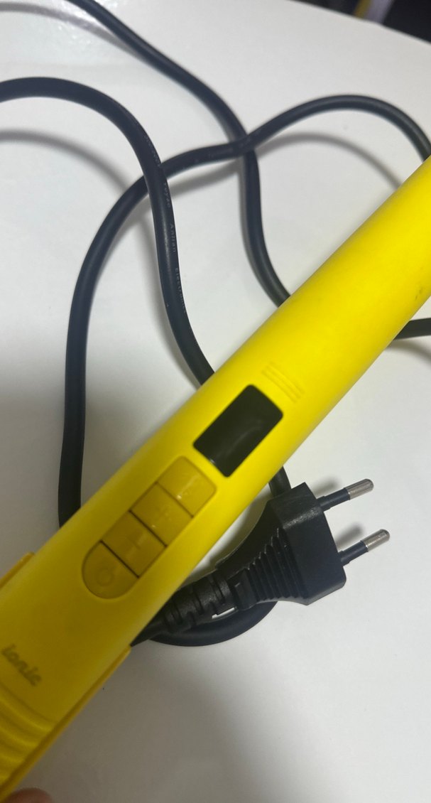 Grundig Saç Düzleştirici - Görsel 3