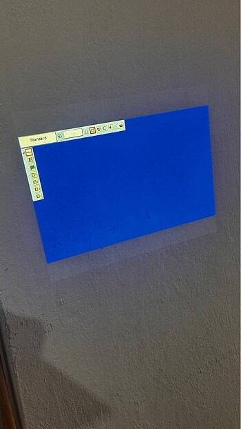 SANYO PLC -XU41 LCD PROJEKSİYON CİHAZI - Görsel 6