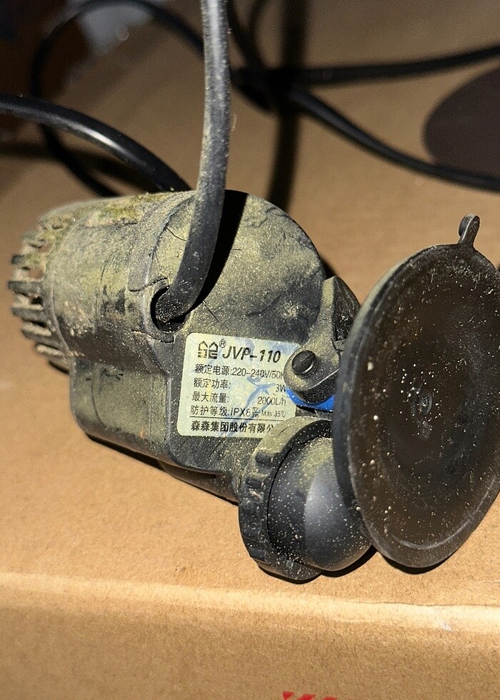 JVP -110 Dalga motoru - Görsel 2