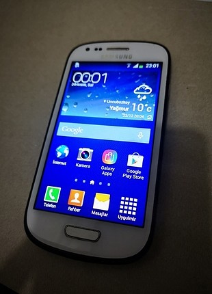 REZERVE Samsung galaxy S3 mini 