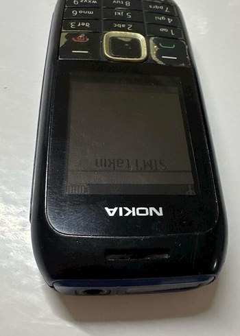 NOKİA 1616 tuşlu telefon asker telefonu - Görsel 5