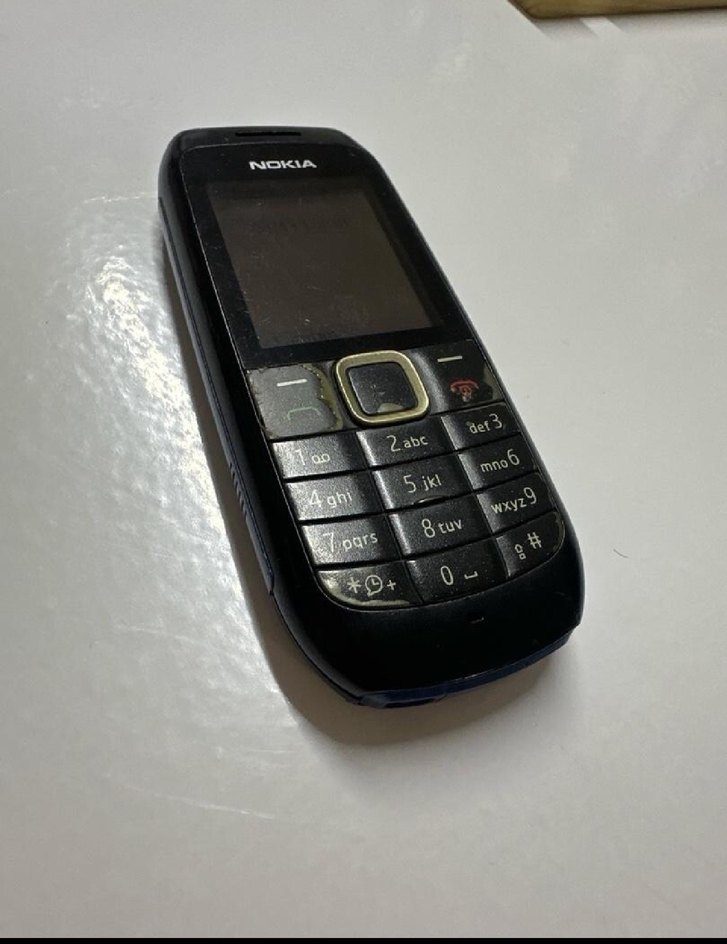 NOKİA 1616 tuşlu telefon asker telefonu - Görsel 4