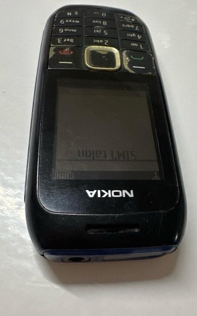 NOKİA 1616 tuşlu telefon asker telefonu - Görsel 5