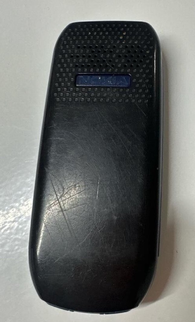 NOKİA 1616 tuşlu telefon asker telefonu - Görsel 3