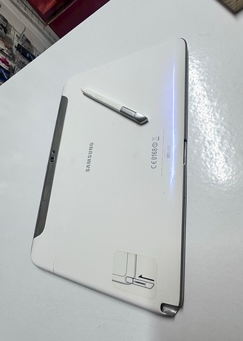 Samsung note 10.1 Tablet ve Stylus Kalem - Görsel 5