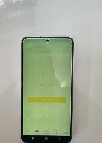 Samsung s23 orjinal çıkma ekran - Görsel 3