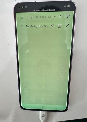 Samsung s23 orjinal çıkma ekran - Görsel 11