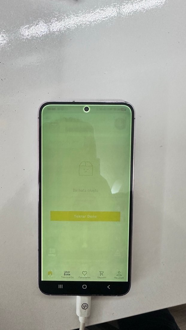 Samsung s23 orjinal çıkma ekran - Görsel 3