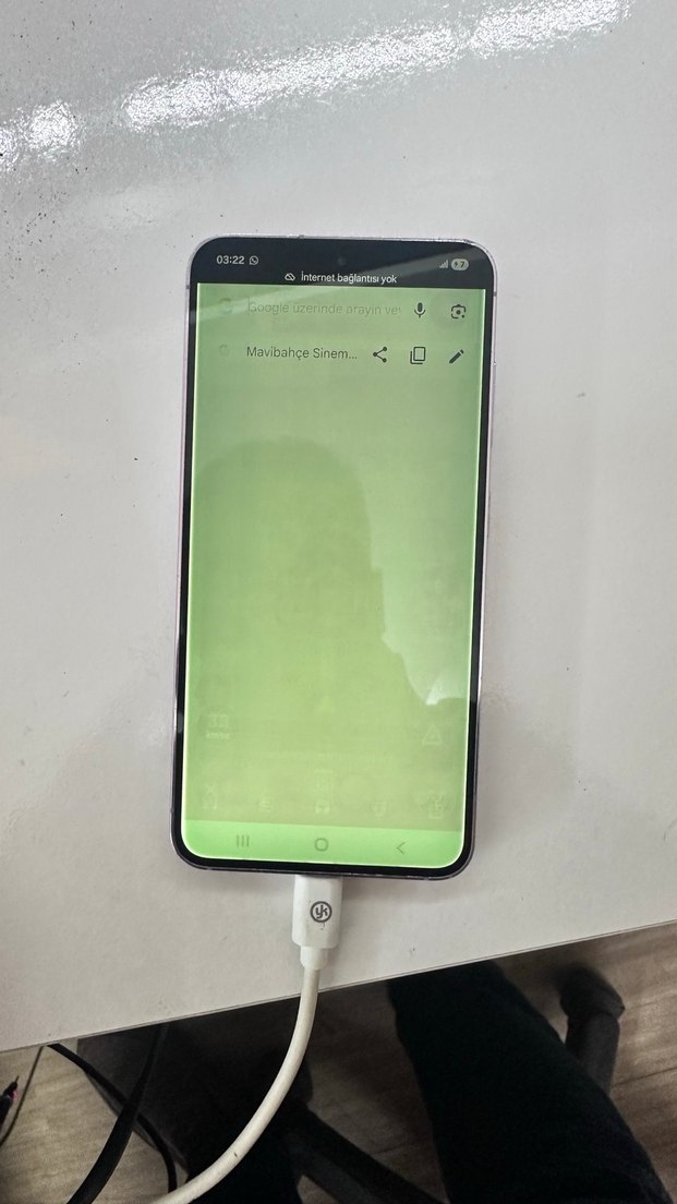 Samsung s23 orjinal çıkma ekran - Görsel 4