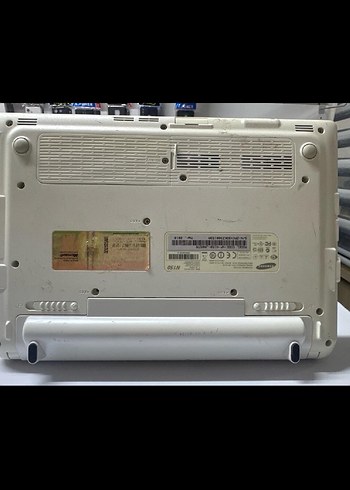 Samsung n150 netbook laptop bilgisayar 10.1 inç - Görsel 4