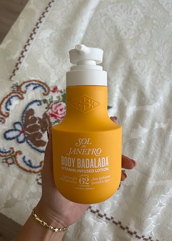 Sol de Janeiro Body Badalada Vücut Losyonu